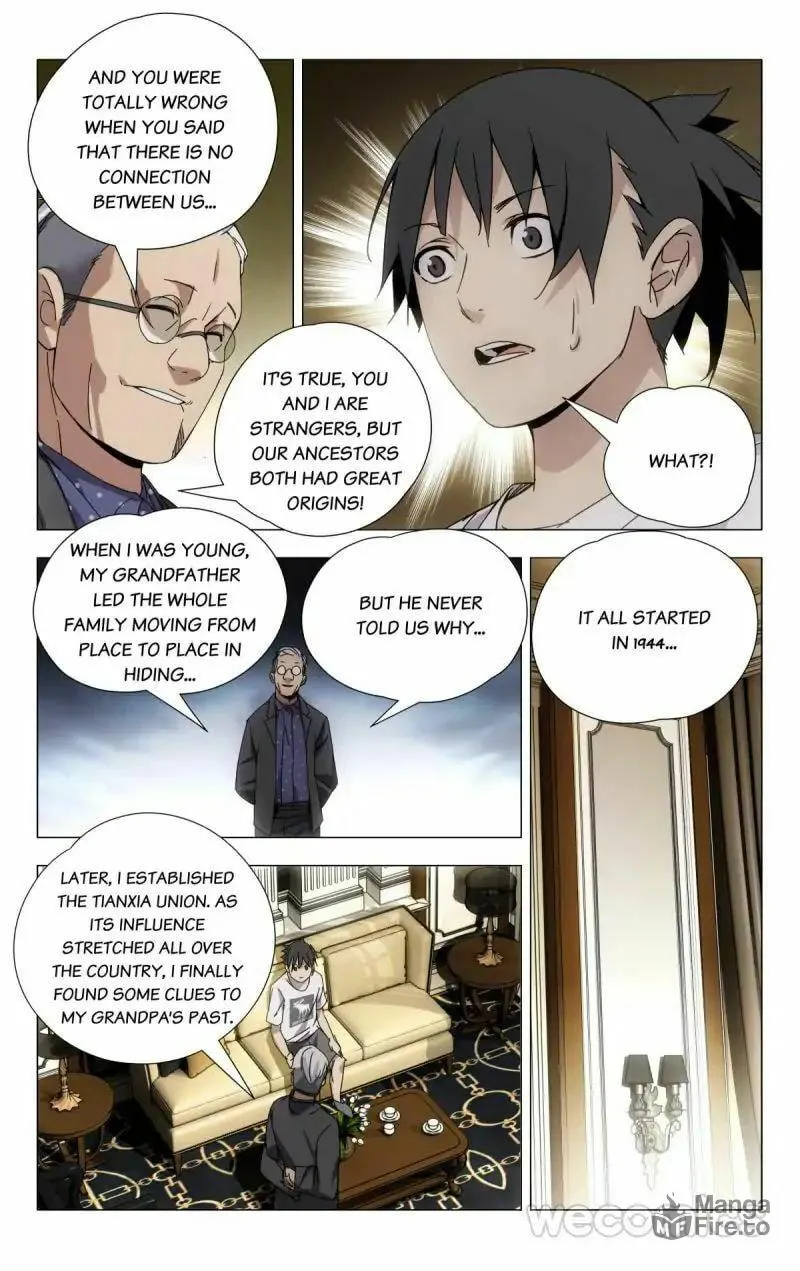 Read The Outcast chapter 29 image 8 on Lezhin