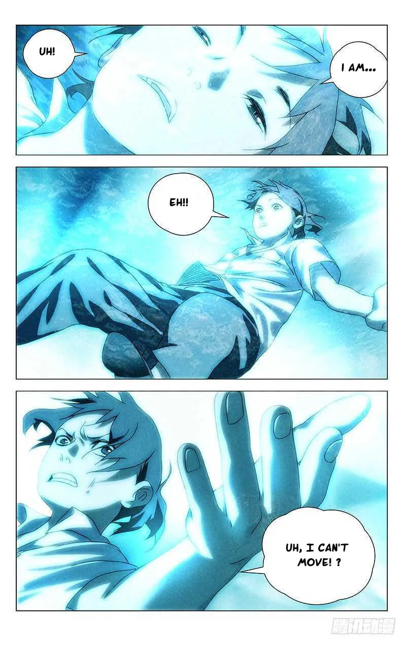 Read The Outcast chapter 290 image 10 on Lezhin