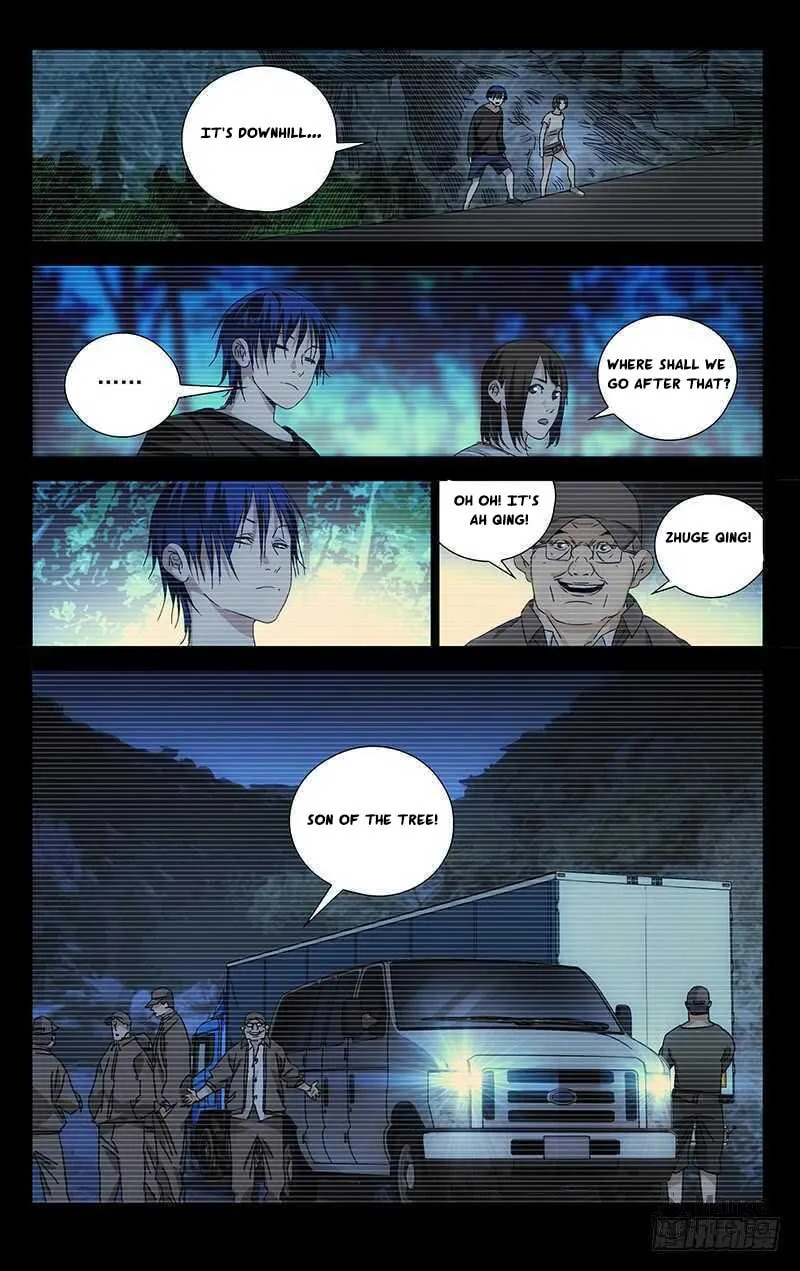 Read The Outcast chapter 290 image 14 on Lezhin