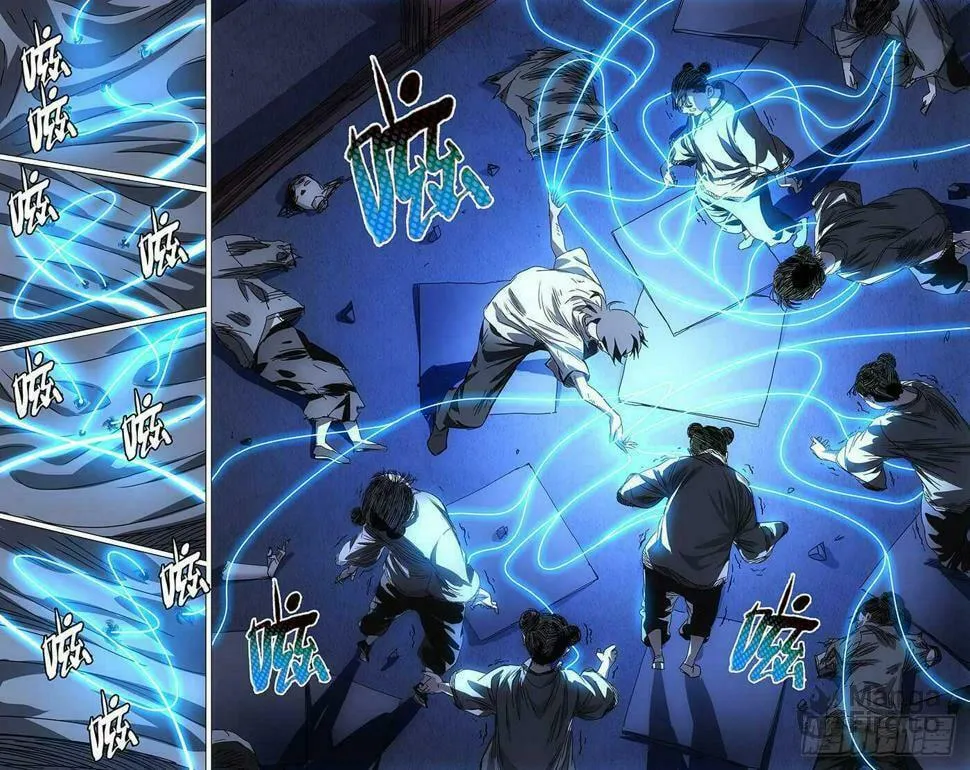 Read The Outcast chapter 290 image 2 on Lezhin