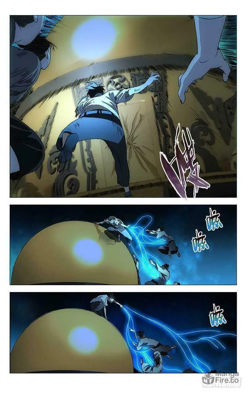 Read The Outcast chapter 290 image 4 on Lezhin