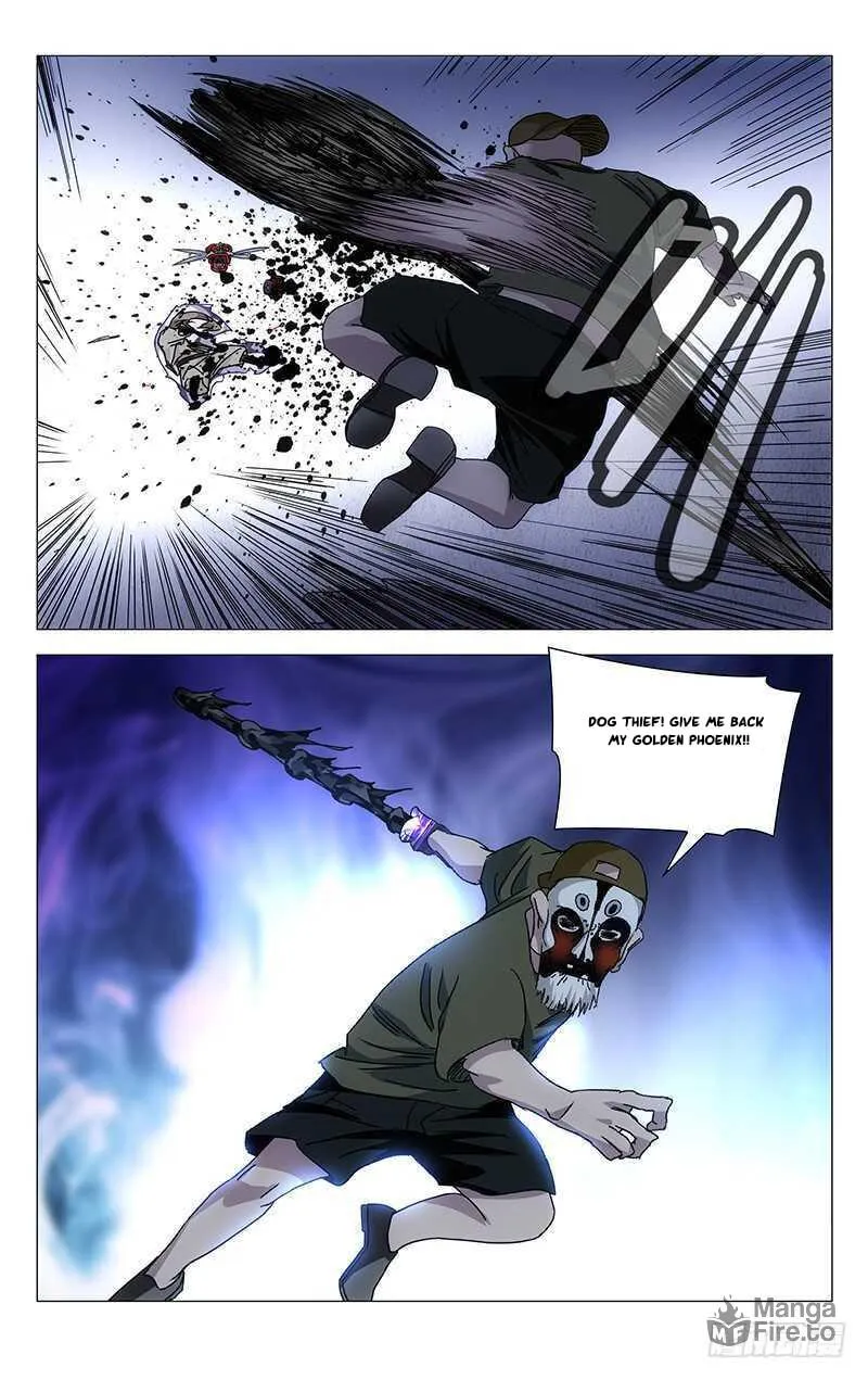 Read The Outcast chapter 292 image 14 on Lezhin