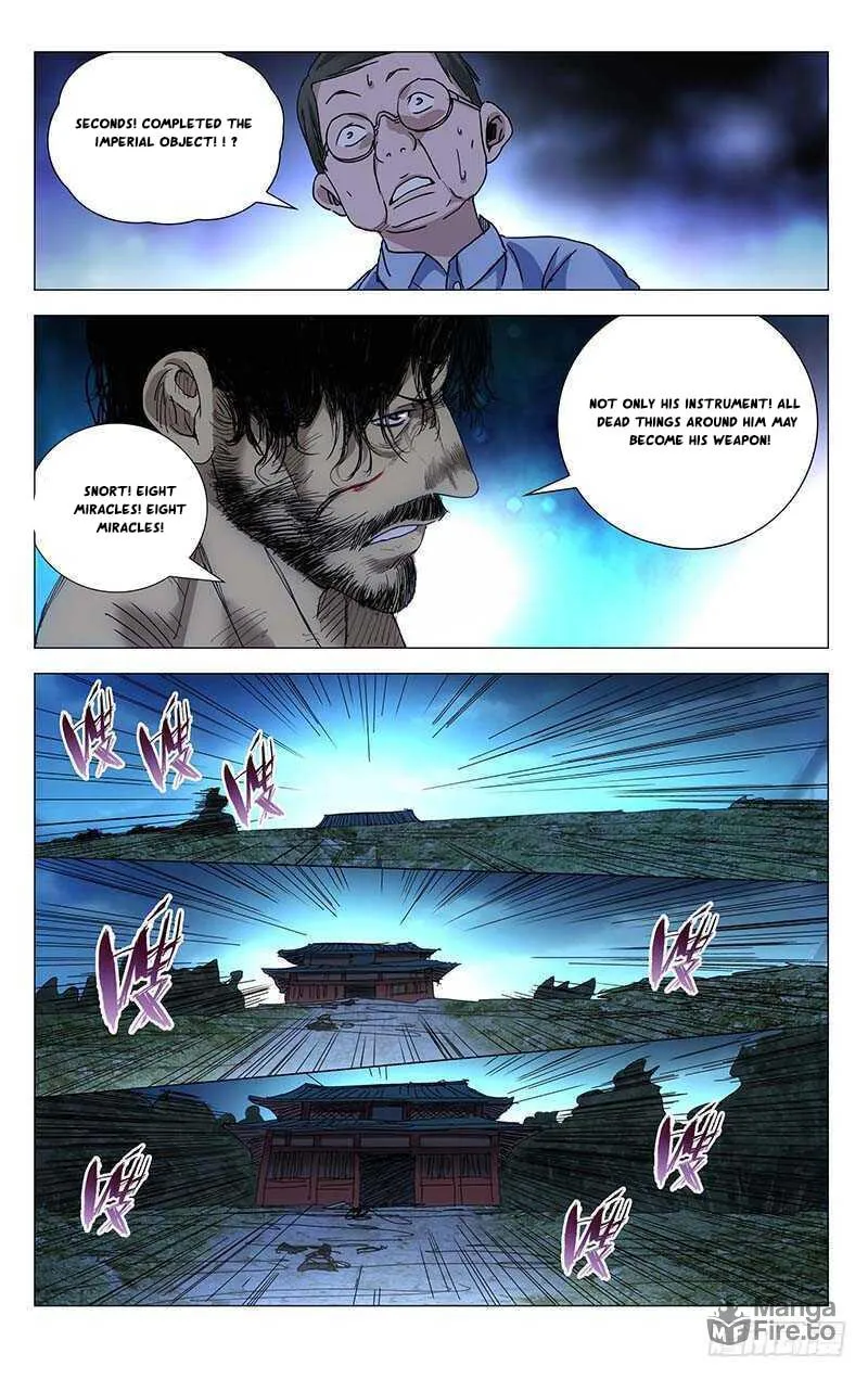 Read The Outcast chapter 292 image 9 on Lezhin