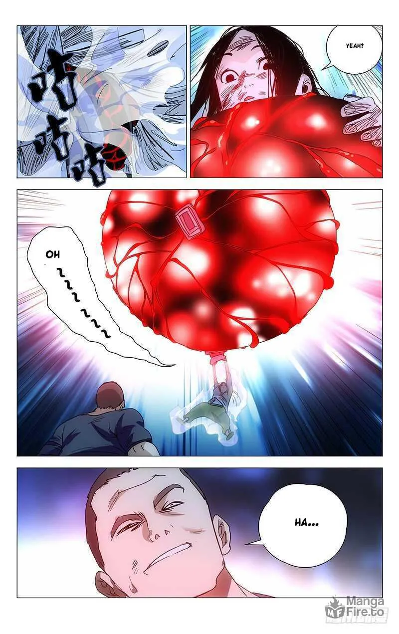 Read The Outcast chapter 293 image 14 on Lezhin