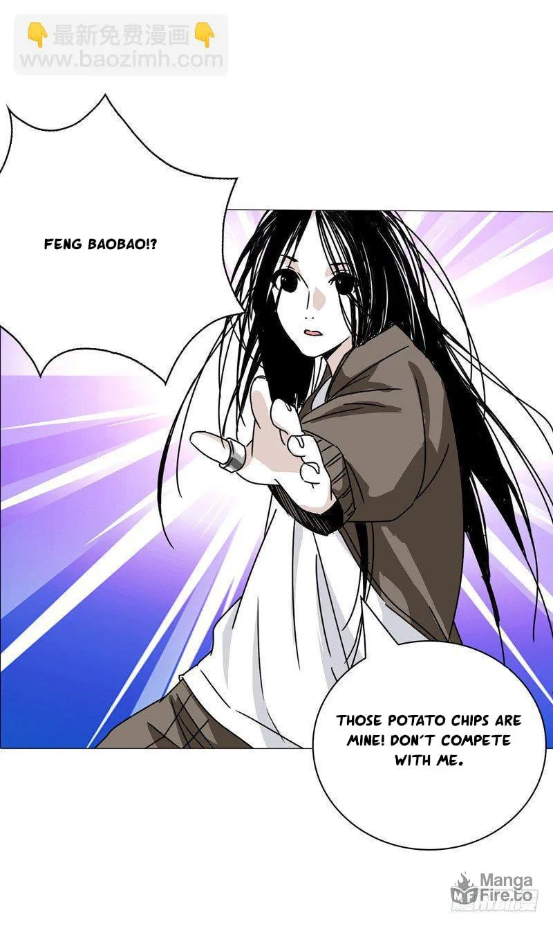 Read The Outcast chapter 294.1 image 17 on Lezhin