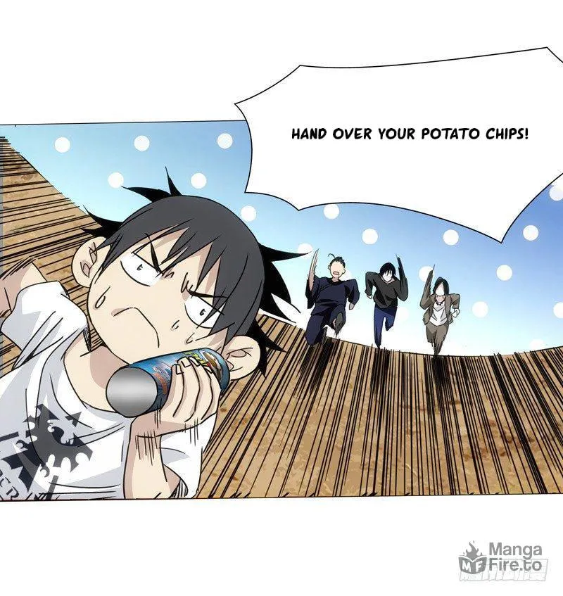 Read The Outcast chapter 294.1 image 2 on Lezhin