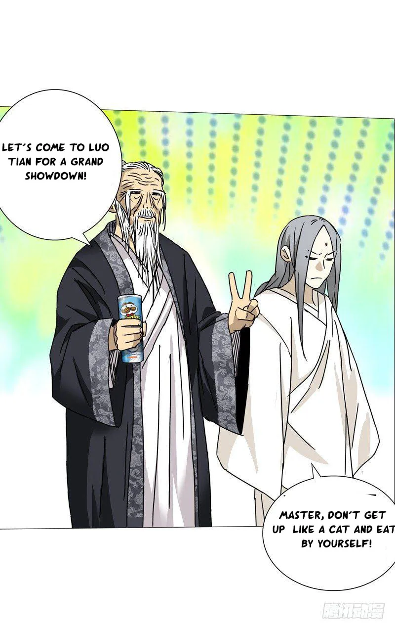 Read The Outcast chapter 294.1 image 22 on Lezhin
