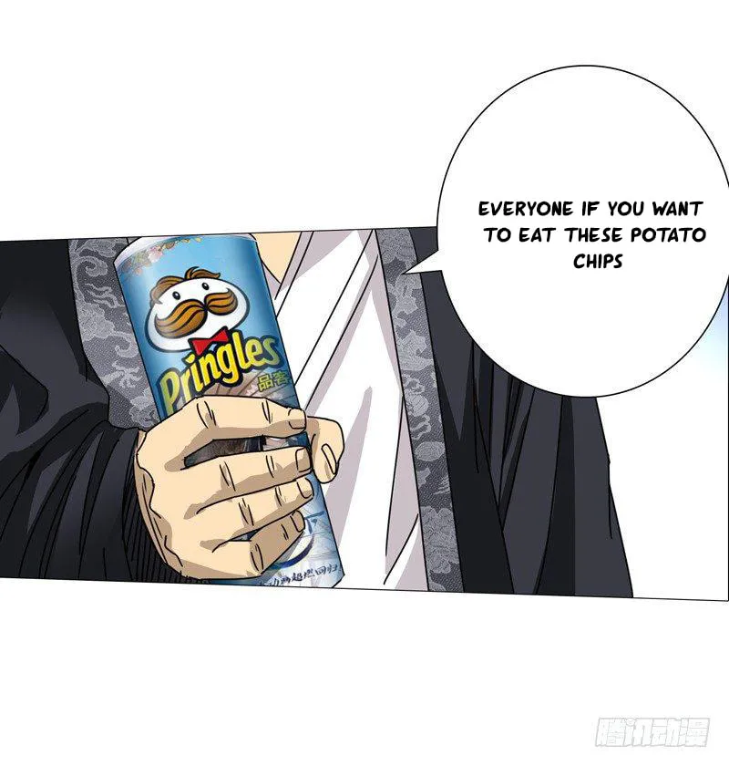 Read The Outcast chapter 294.5 image 21 on Lezhin