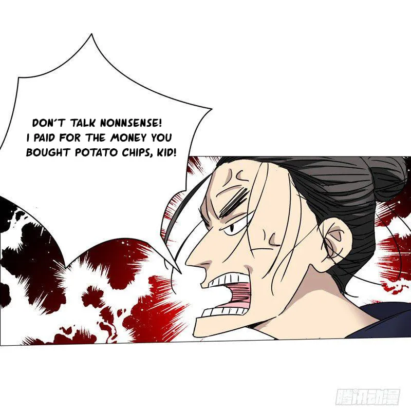 Read The Outcast chapter 294.5 image 7 on Lezhin