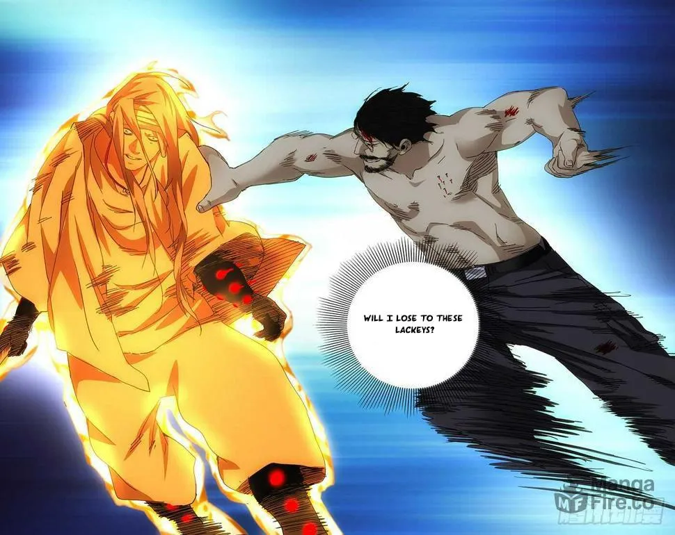 Read The Outcast chapter 294 image 8 on Lezhin