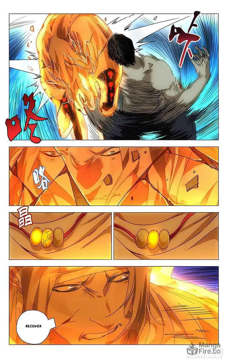 Read The Outcast chapter 294 image 9 on Lezhin