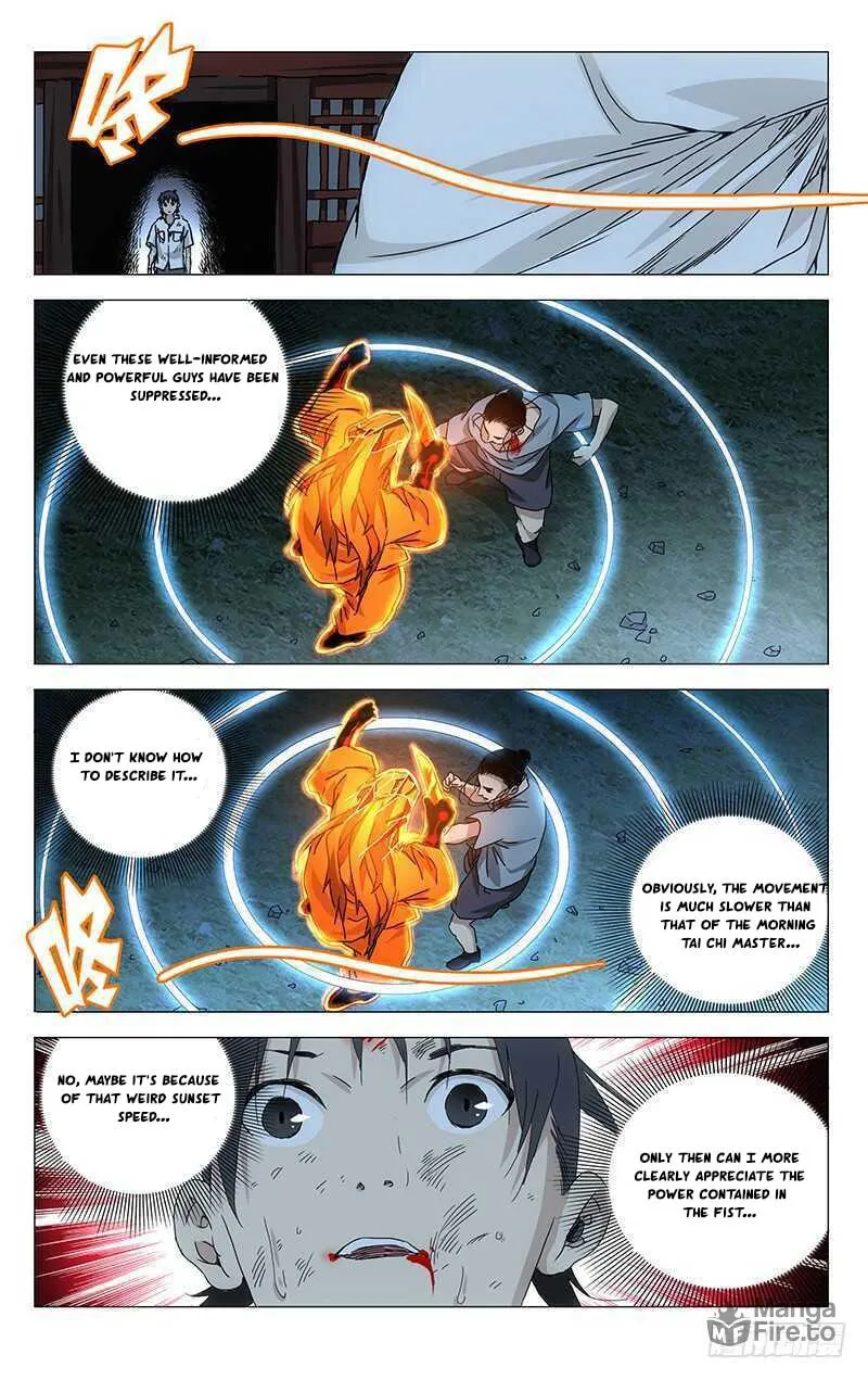 Read The Outcast chapter 295 image 5 on Lezhin