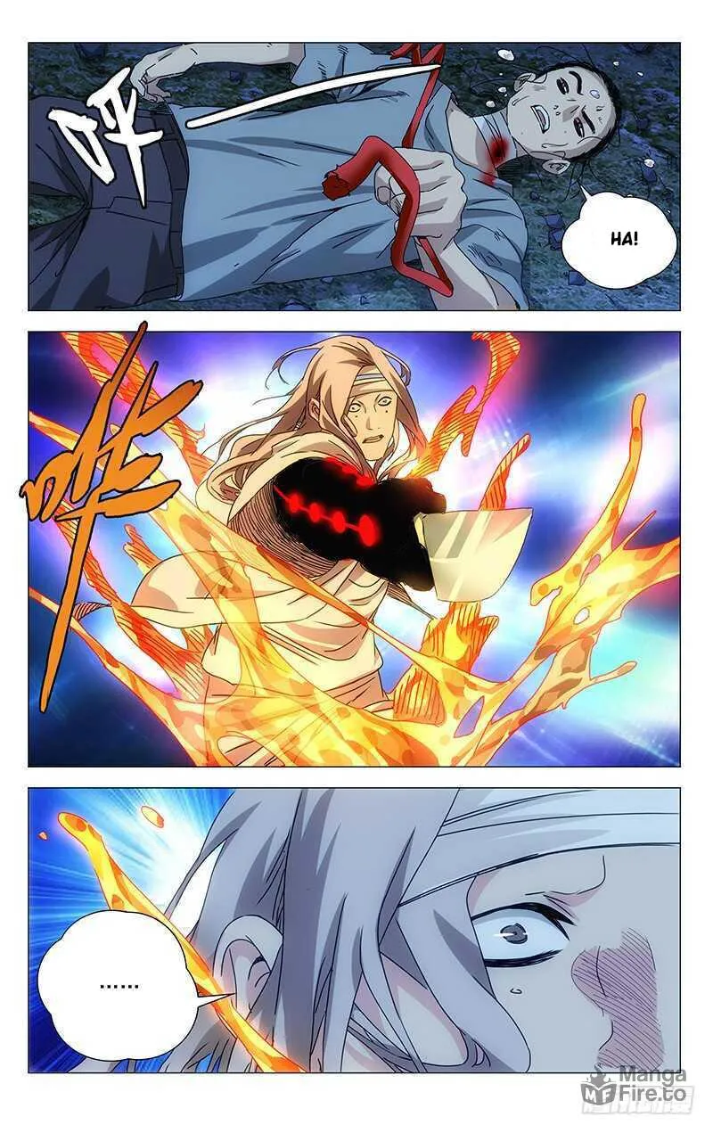 Read The Outcast chapter 295 image 9 on Lezhin
