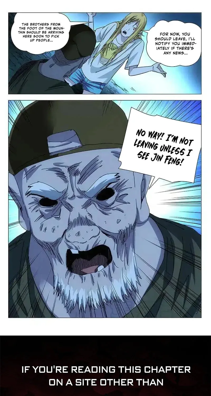 Read The Outcast chapter 296 image 16 on Lezhin