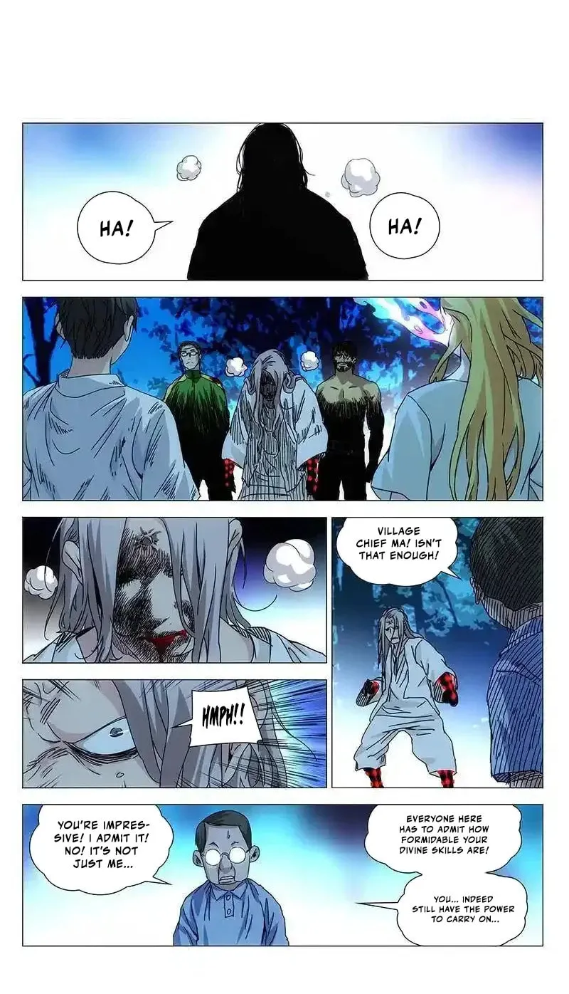 Read The Outcast chapter 296 image 2 on Lezhin