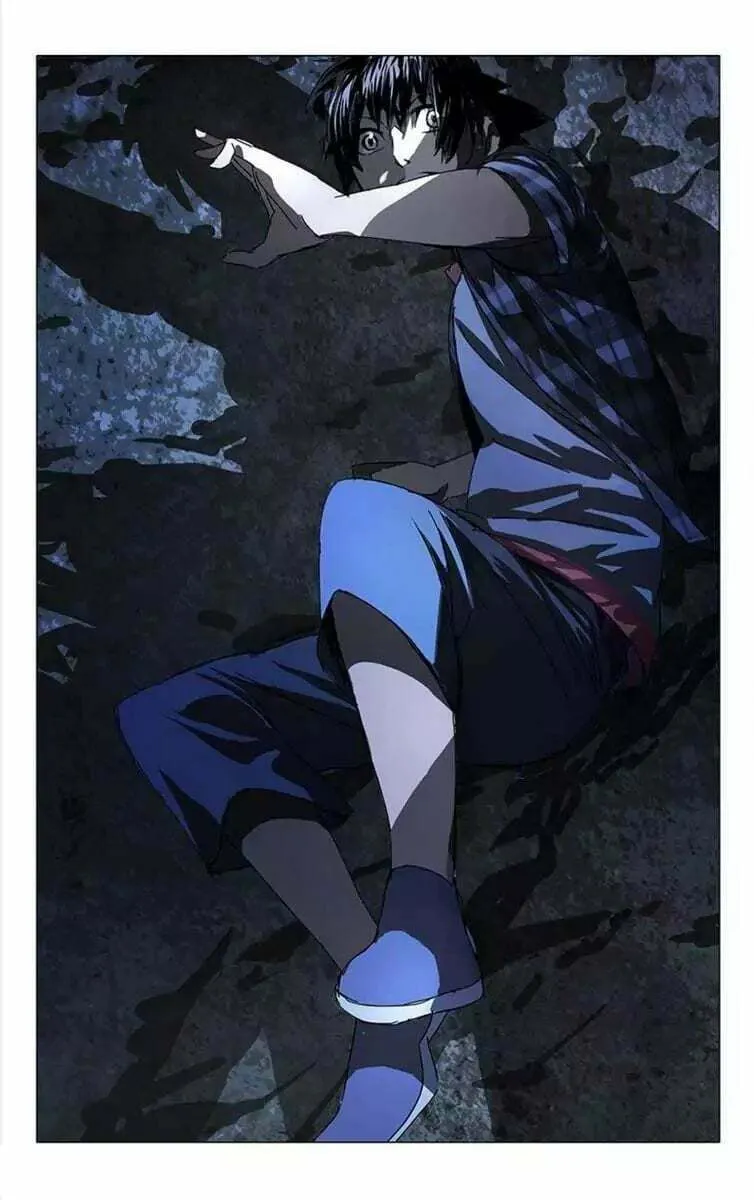 Read The Outcast chapter 3 image 0 on Lezhin