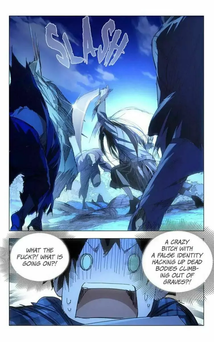 Read The Outcast chapter 3 image 3 on Lezhin