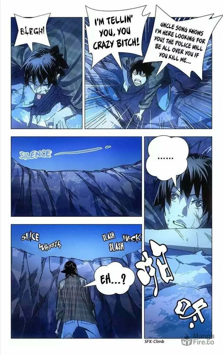 Read The Outcast chapter 3 image 4 on Lezhin