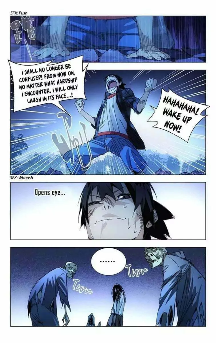 Read The Outcast chapter 3 image 6 on Lezhin