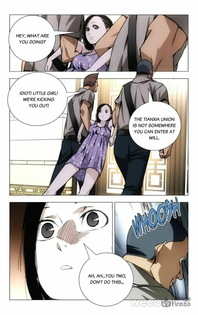 Read The Outcast chapter 30 image 11 on Lezhin