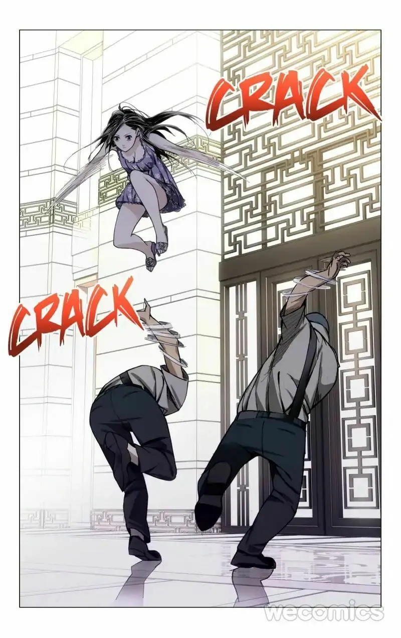 Read The Outcast chapter 30 image 12 on Lezhin