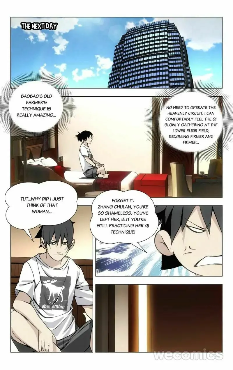 Read The Outcast chapter 30 image 7 on Lezhin
