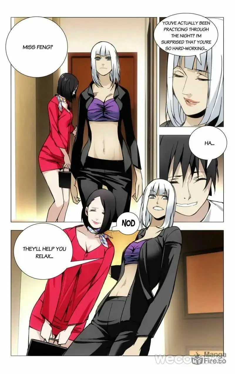 Read The Outcast chapter 30 image 8 on Lezhin