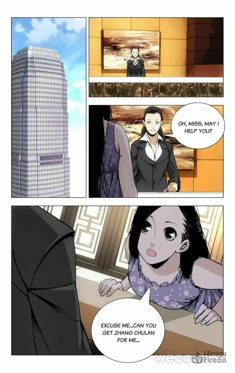 Read The Outcast chapter 30 image 9 on Lezhin