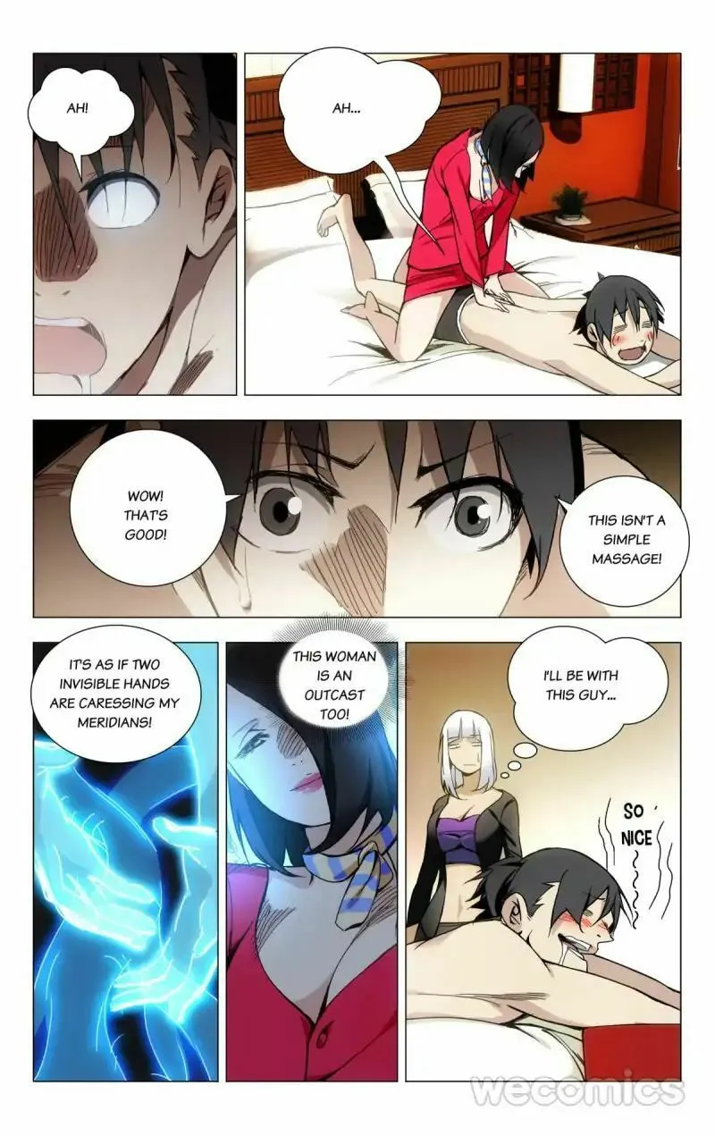 Read The Outcast chapter 31 image 0 on Lezhin