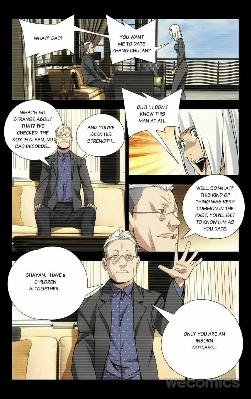 Read The Outcast chapter 31 image 1 on Lezhin