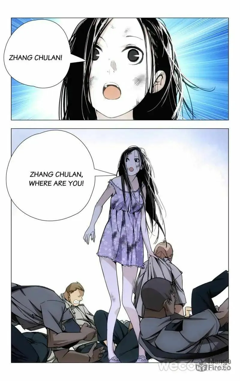 Read The Outcast chapter 31 image 5 on Lezhin