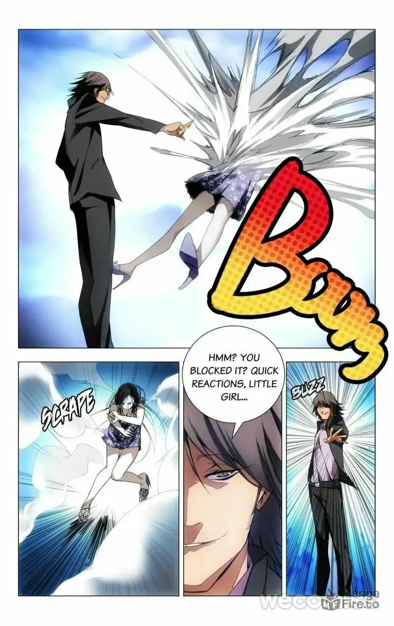 Read The Outcast chapter 31 image 8 on Lezhin