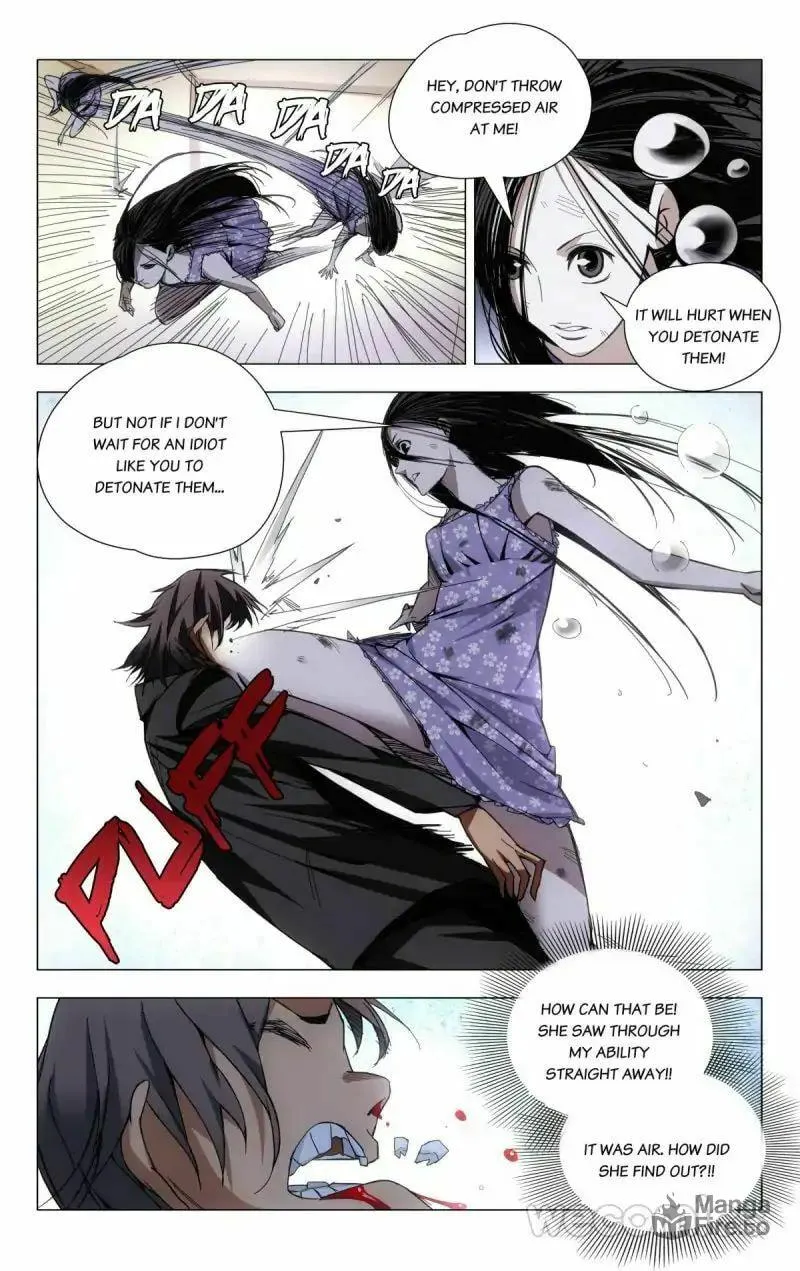 Read The Outcast chapter 31 image 9 on Lezhin