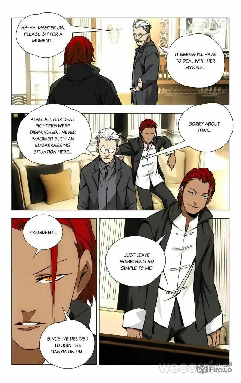 Read The Outcast chapter 32 image 11 on Lezhin