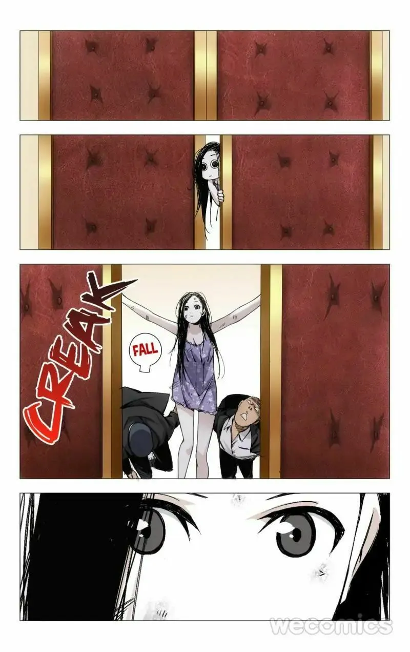 Read The Outcast chapter 32 image 12 on Lezhin