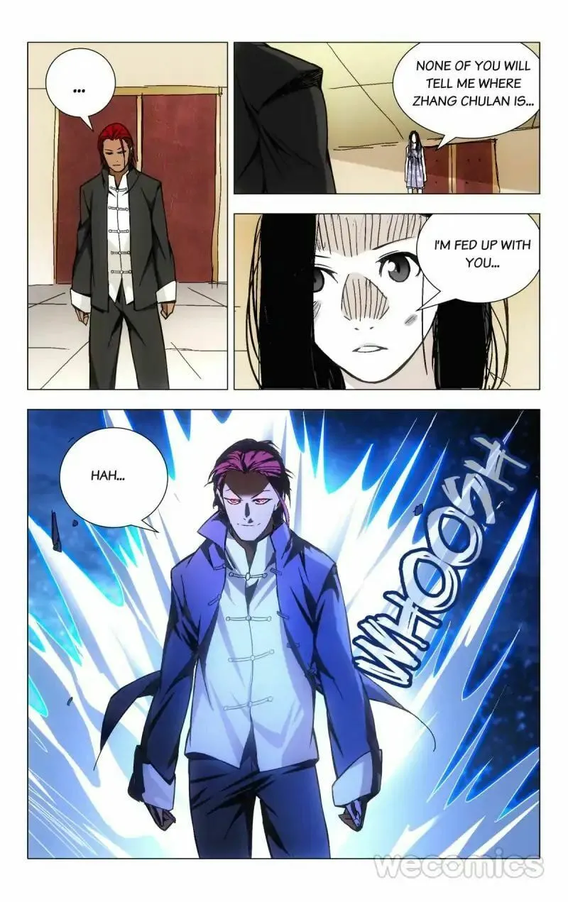 Read The Outcast chapter 32 image 13 on Lezhin