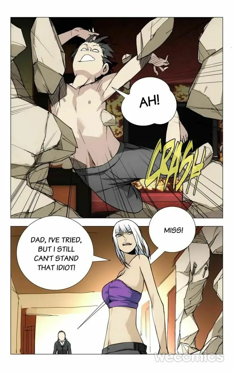 Read The Outcast chapter 32 image 3 on Lezhin