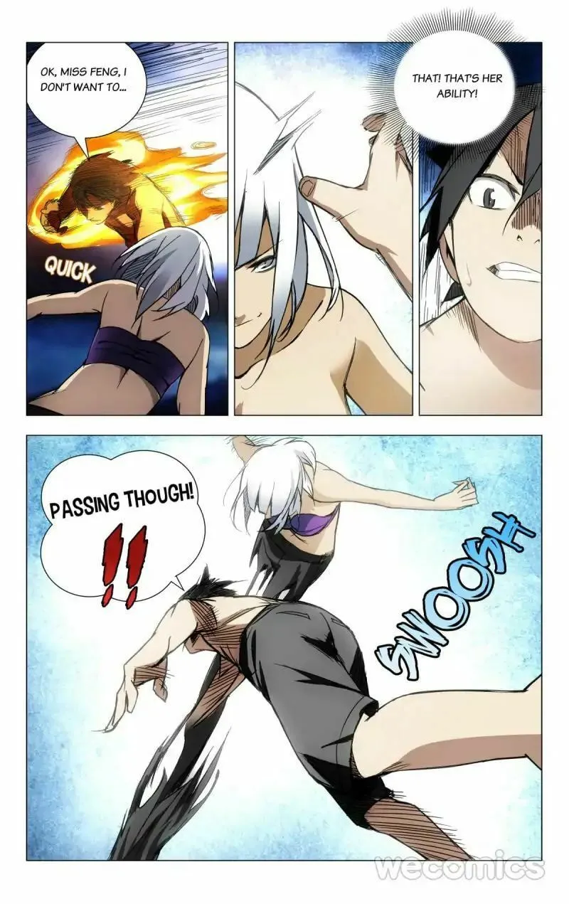 Read The Outcast chapter 32 image 6 on Lezhin