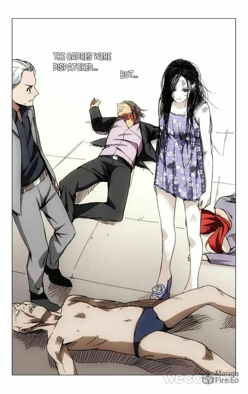 Read The Outcast chapter 32 image 9 on Lezhin