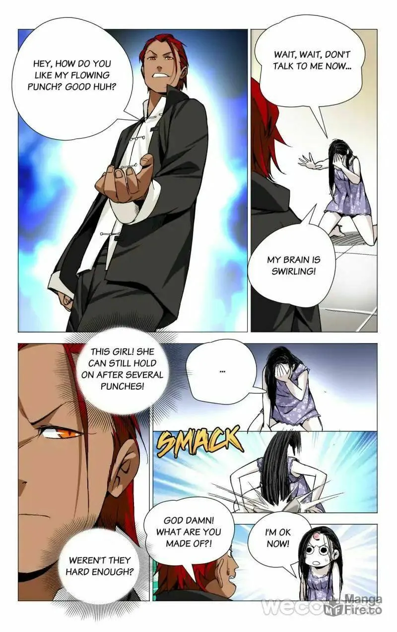 Read The Outcast chapter 33 image 5 on Lezhin