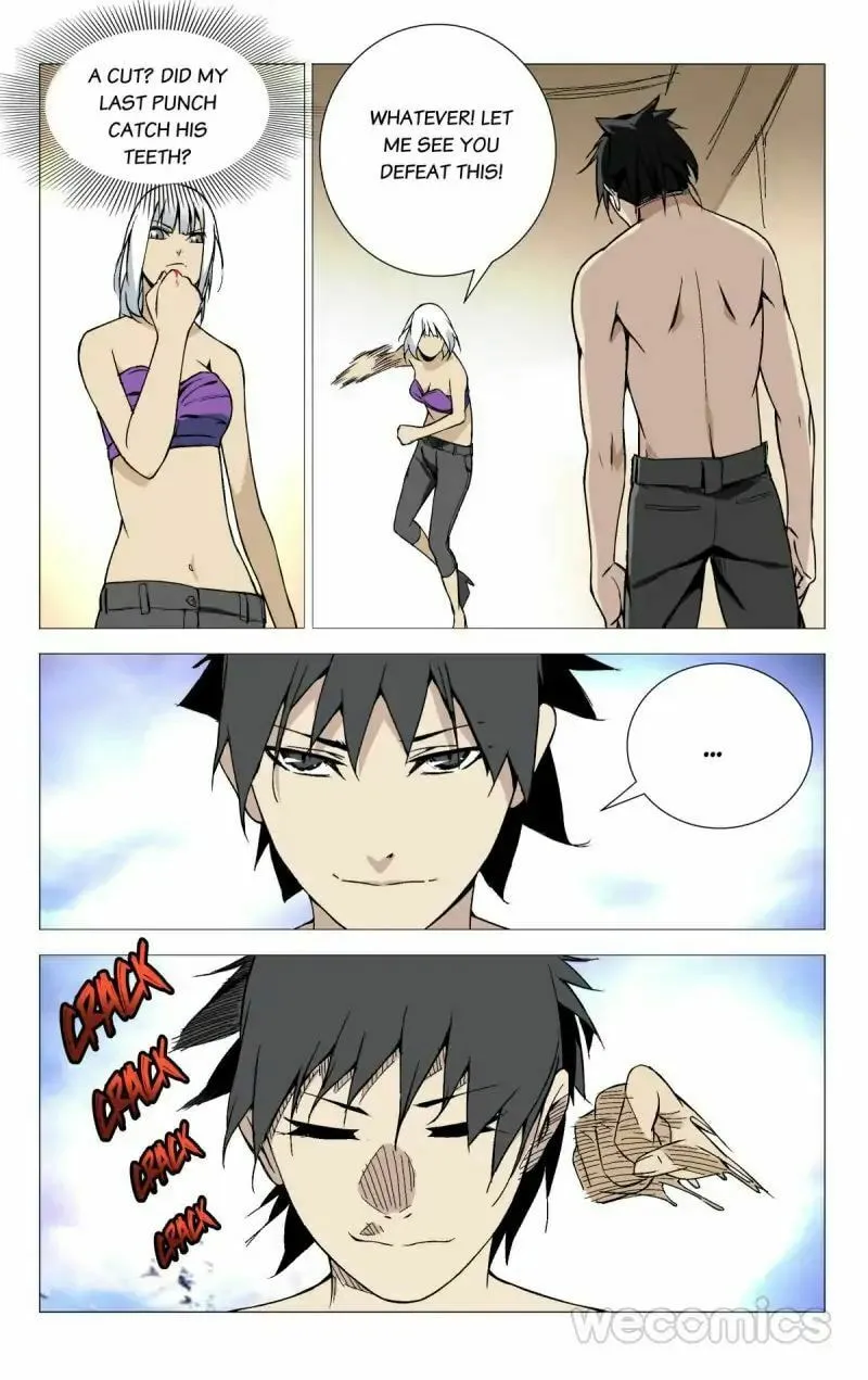 Read The Outcast chapter 34 image 6 on Lezhin