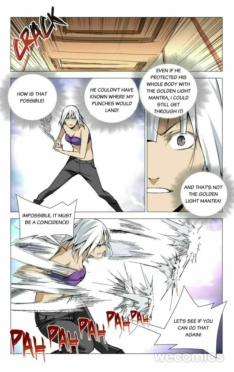 Read The Outcast chapter 34 image 7 on Lezhin