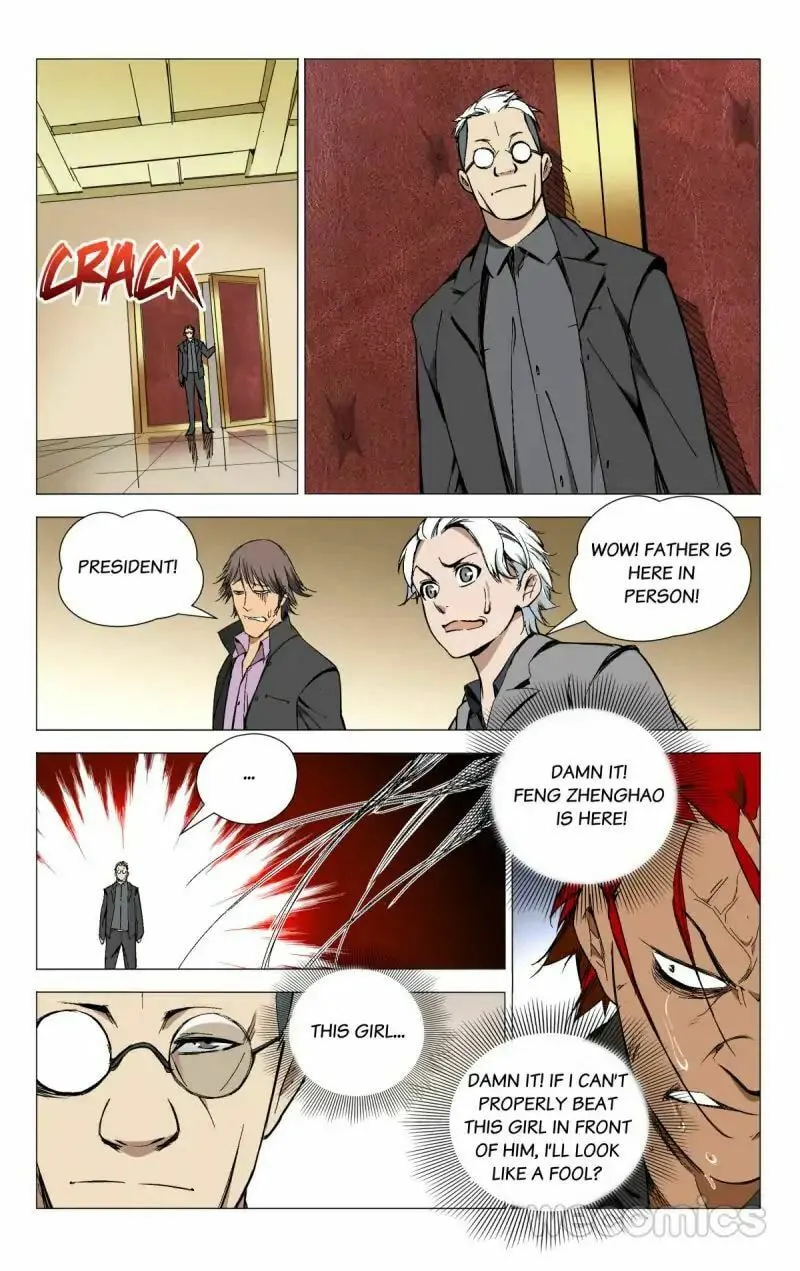 Read The Outcast chapter 35 image 0 on Lezhin