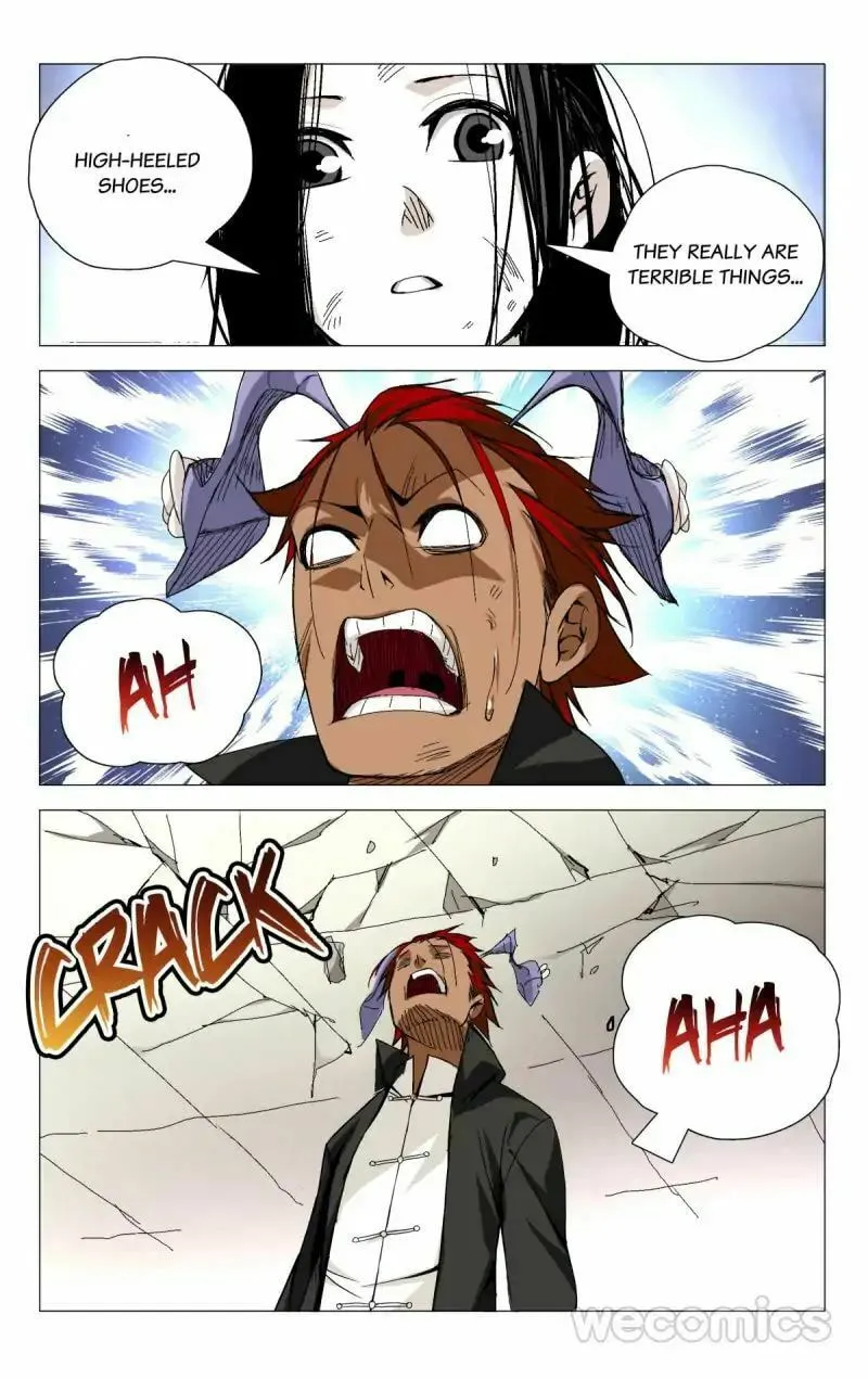 Read The Outcast chapter 35 image 10 on Lezhin