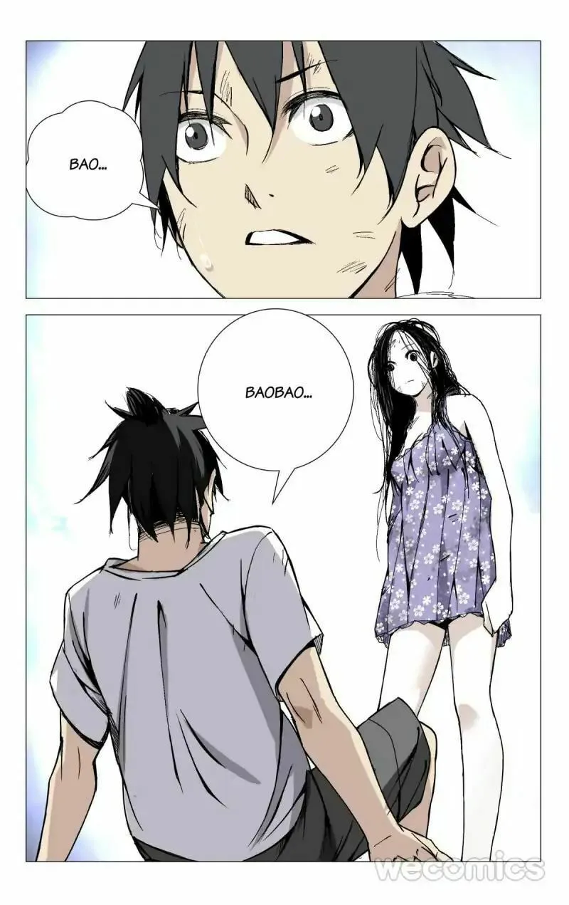 Read The Outcast chapter 35 image 12 on Lezhin