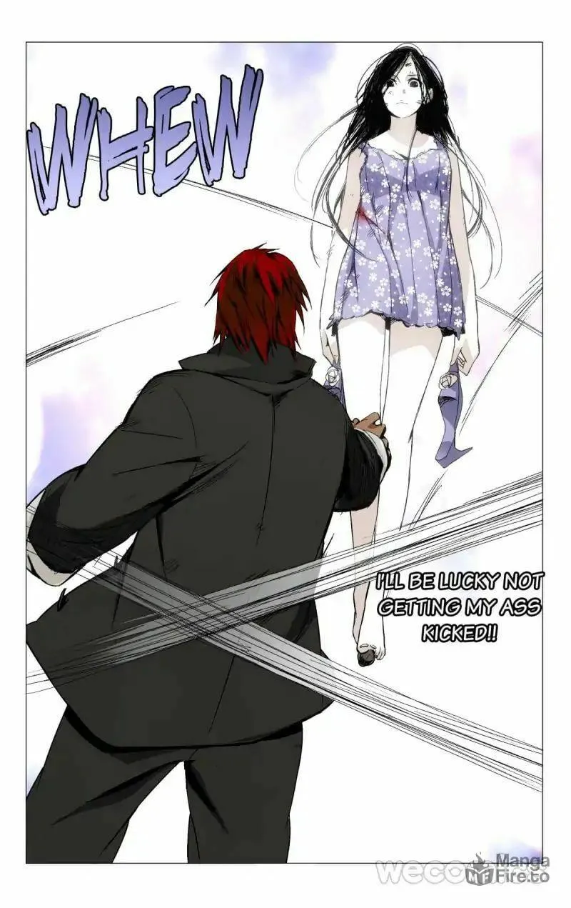 Read The Outcast chapter 35 image 2 on Lezhin