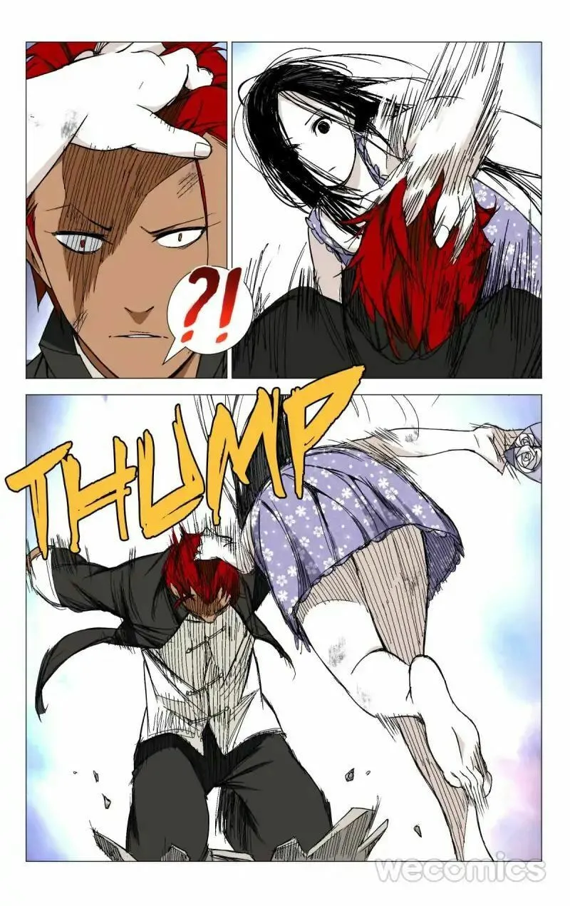 Read The Outcast chapter 35 image 6 on Lezhin