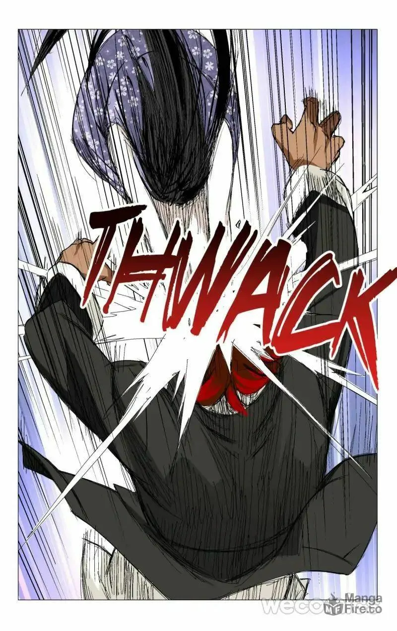 Read The Outcast chapter 35 image 9 on Lezhin