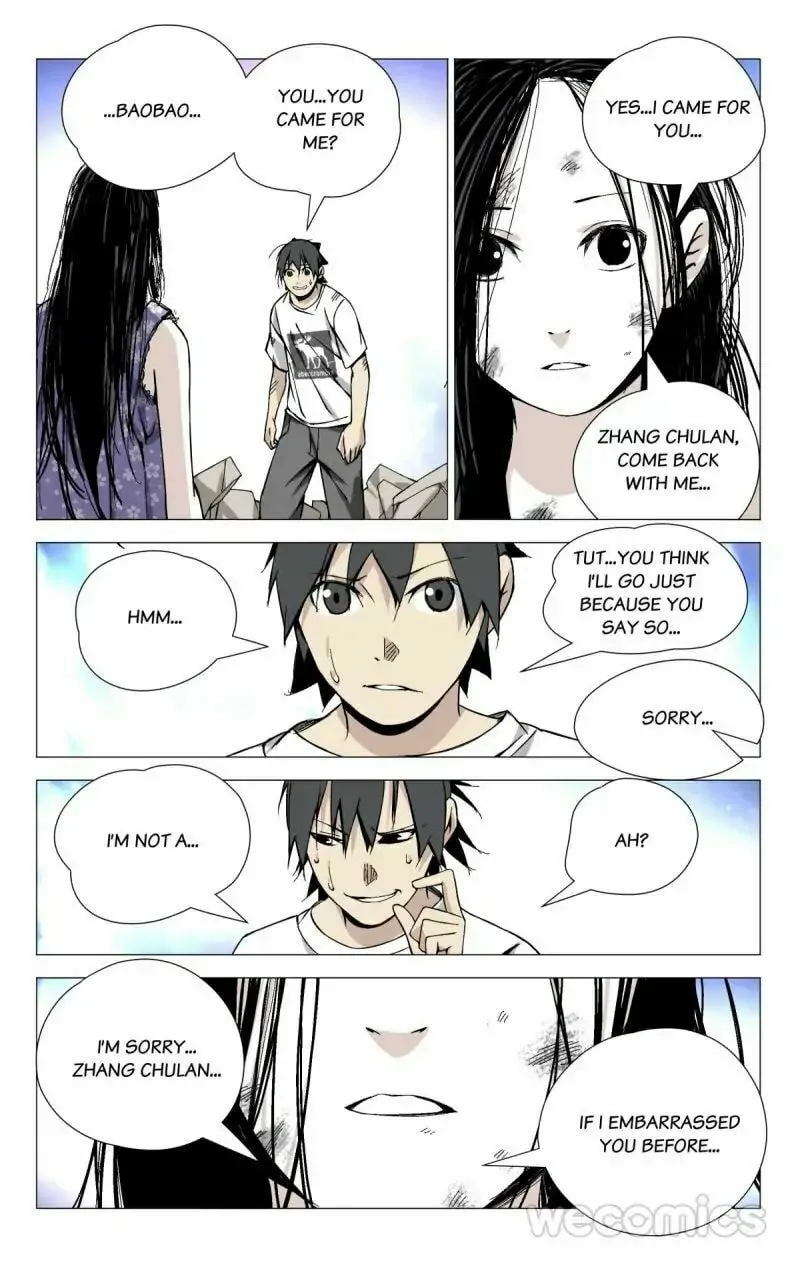 Read The Outcast chapter 36 image 0 on Lezhin