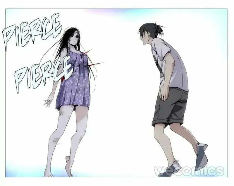 Read The Outcast chapter 36 image 10 on Lezhin